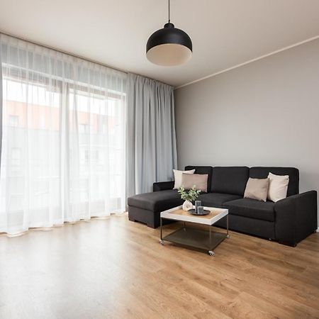 City Center Spa Apartments Jaglana 6E,F Gdansk Exterior photo
