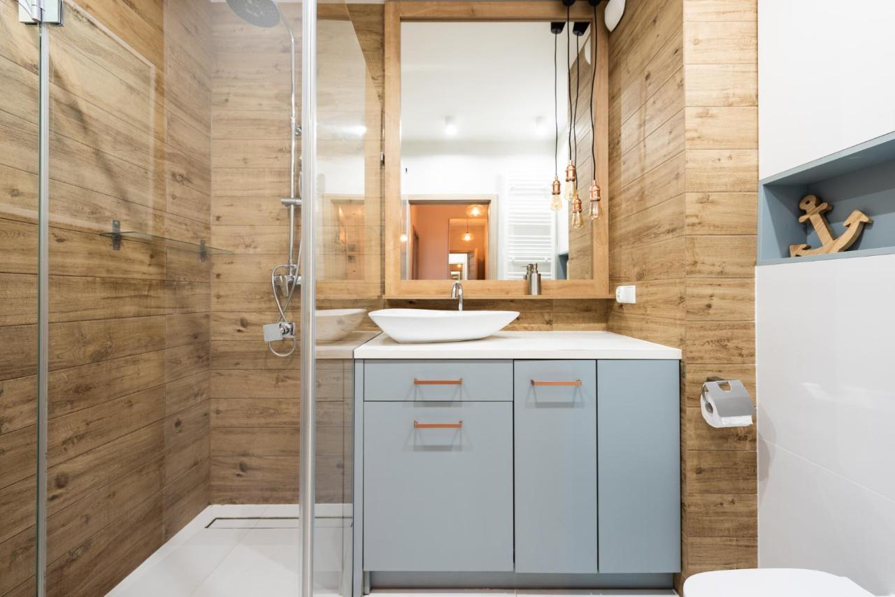 City Center Spa Apartments Jaglana 6E,F Gdansk Exterior photo