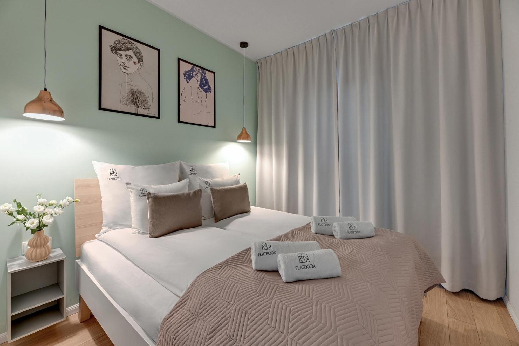 City Center Spa Apartments Jaglana 6E,F Gdansk Room photo