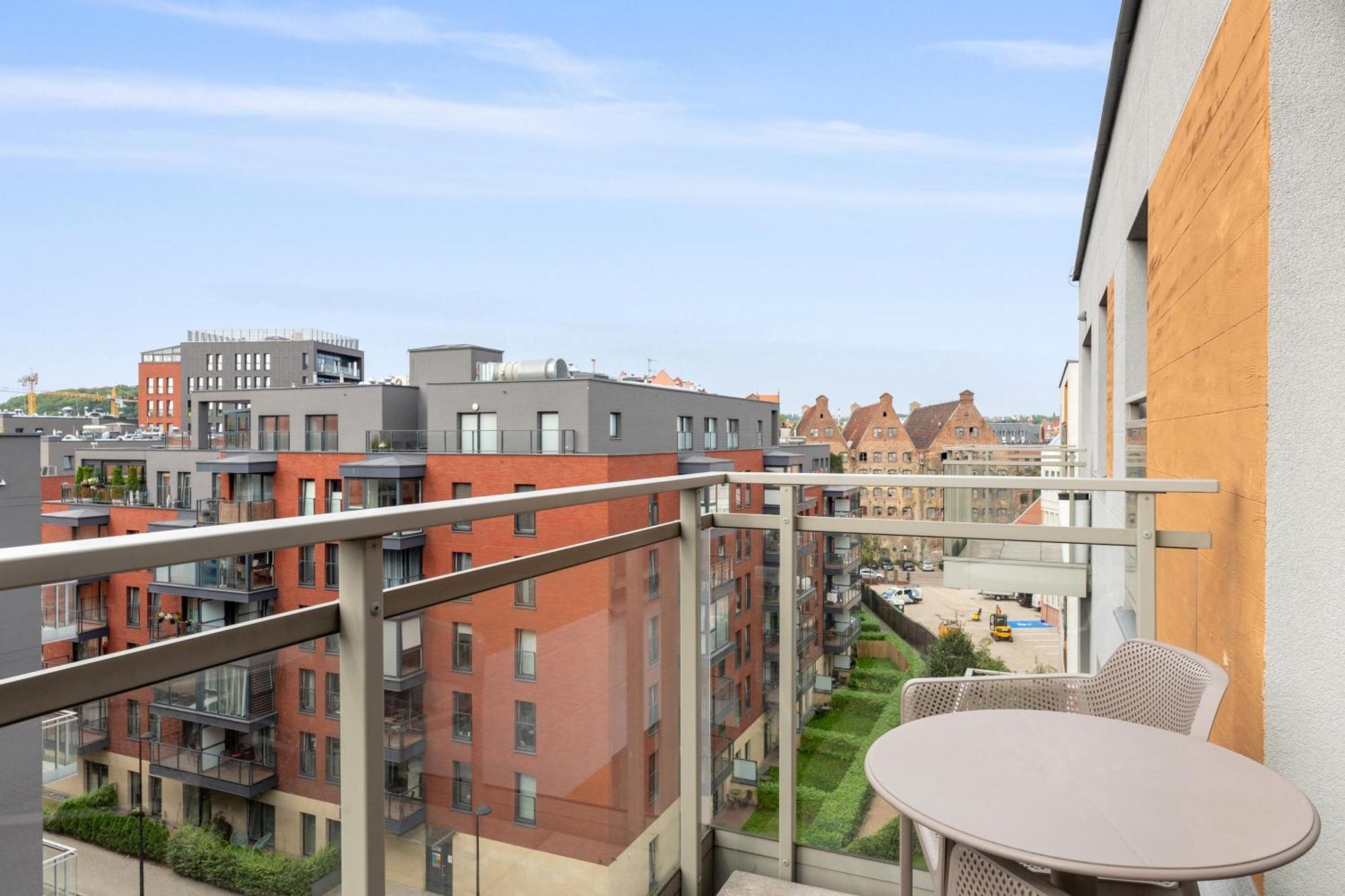 City Center Spa Apartments Jaglana 6E,F Gdansk Room photo
