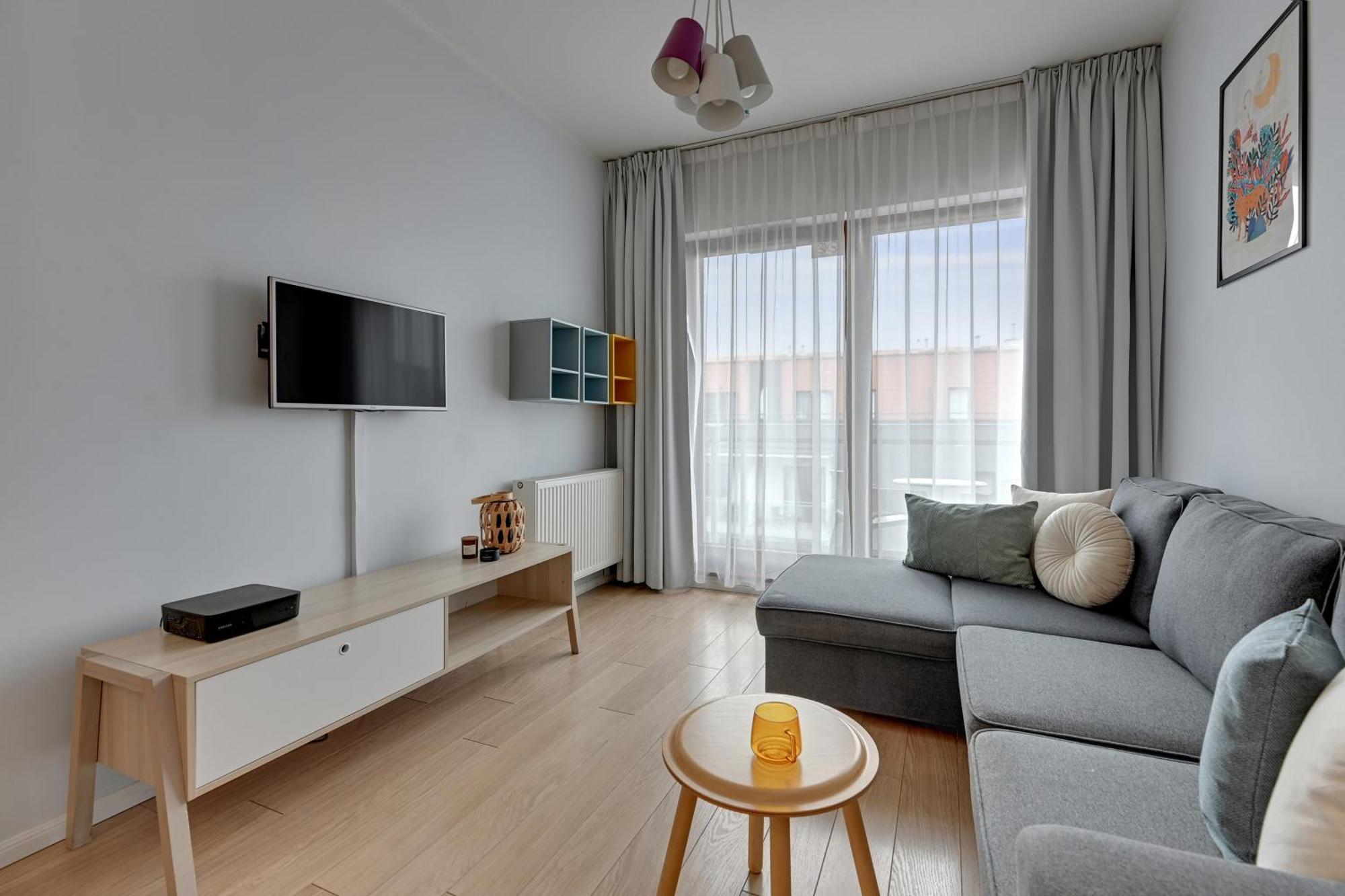 City Center Spa Apartments Jaglana 6E,F Gdansk Room photo