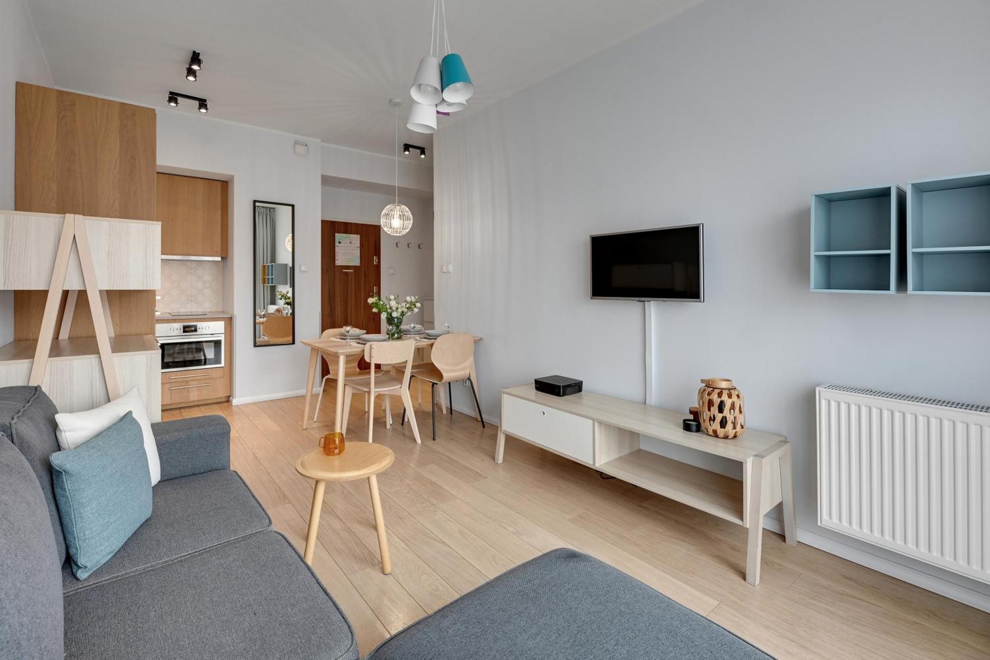 City Center Spa Apartments Jaglana 6E,F Gdansk Room photo