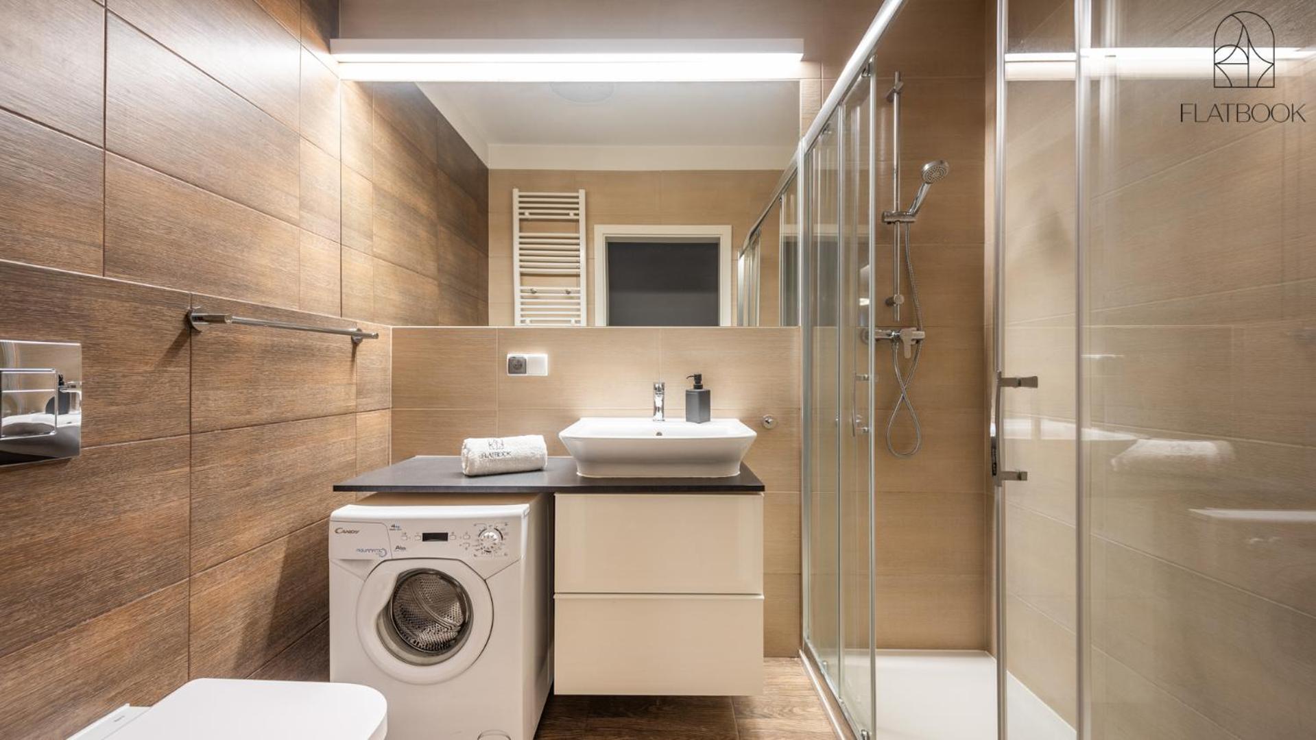 City Center Spa Apartments Jaglana 6E,F Gdansk Exterior photo