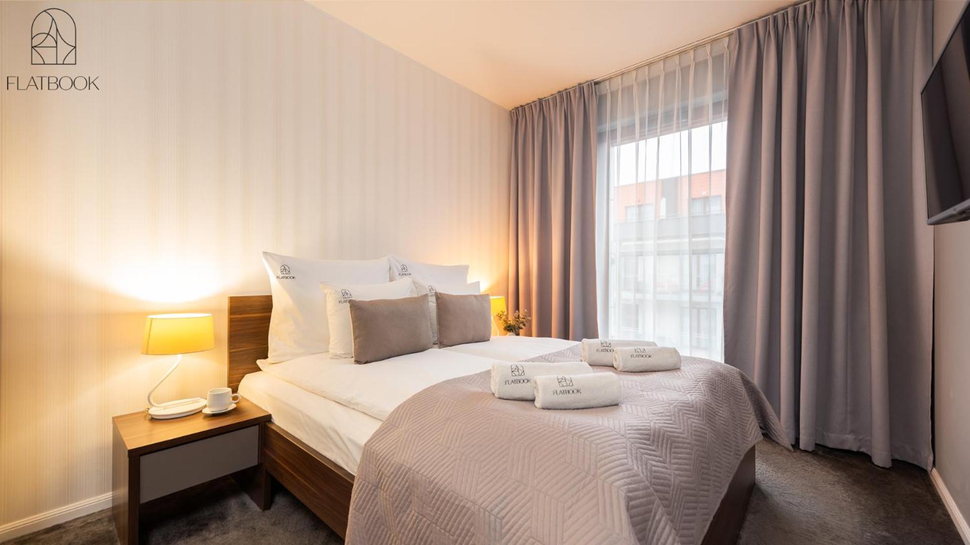City Center Spa Apartments Jaglana 6E,F Gdansk Exterior photo
