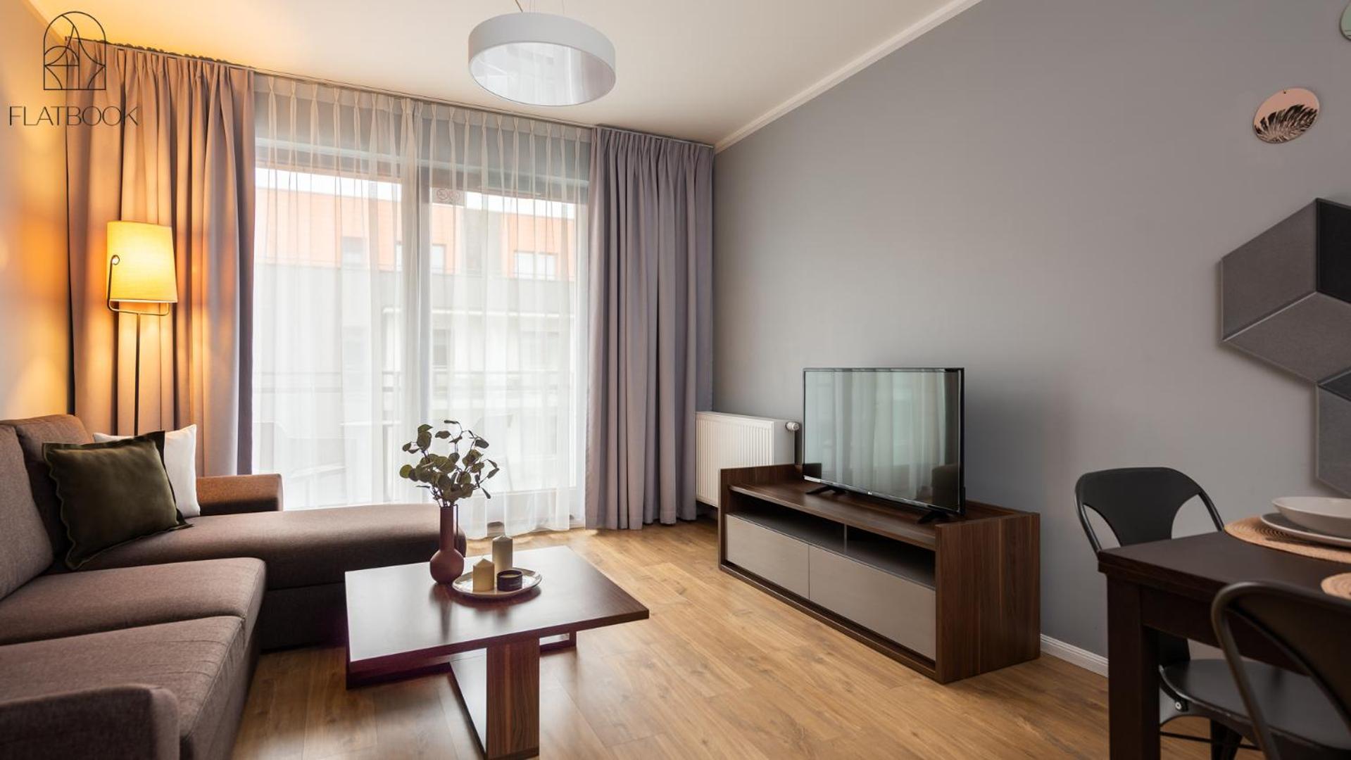 City Center Spa Apartments Jaglana 6E,F Gdansk Exterior photo