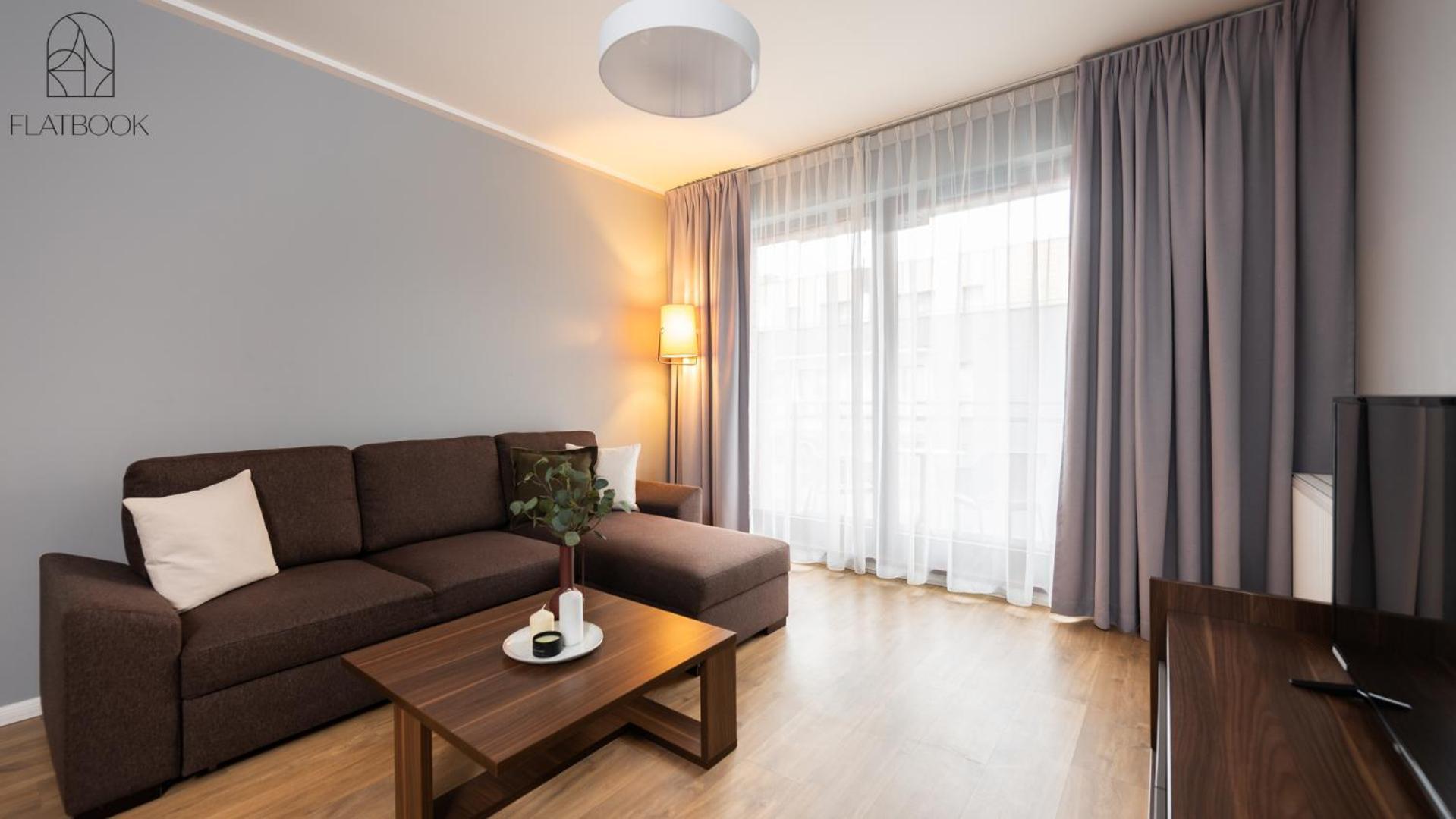 City Center Spa Apartments Jaglana 6E,F Gdansk Exterior photo