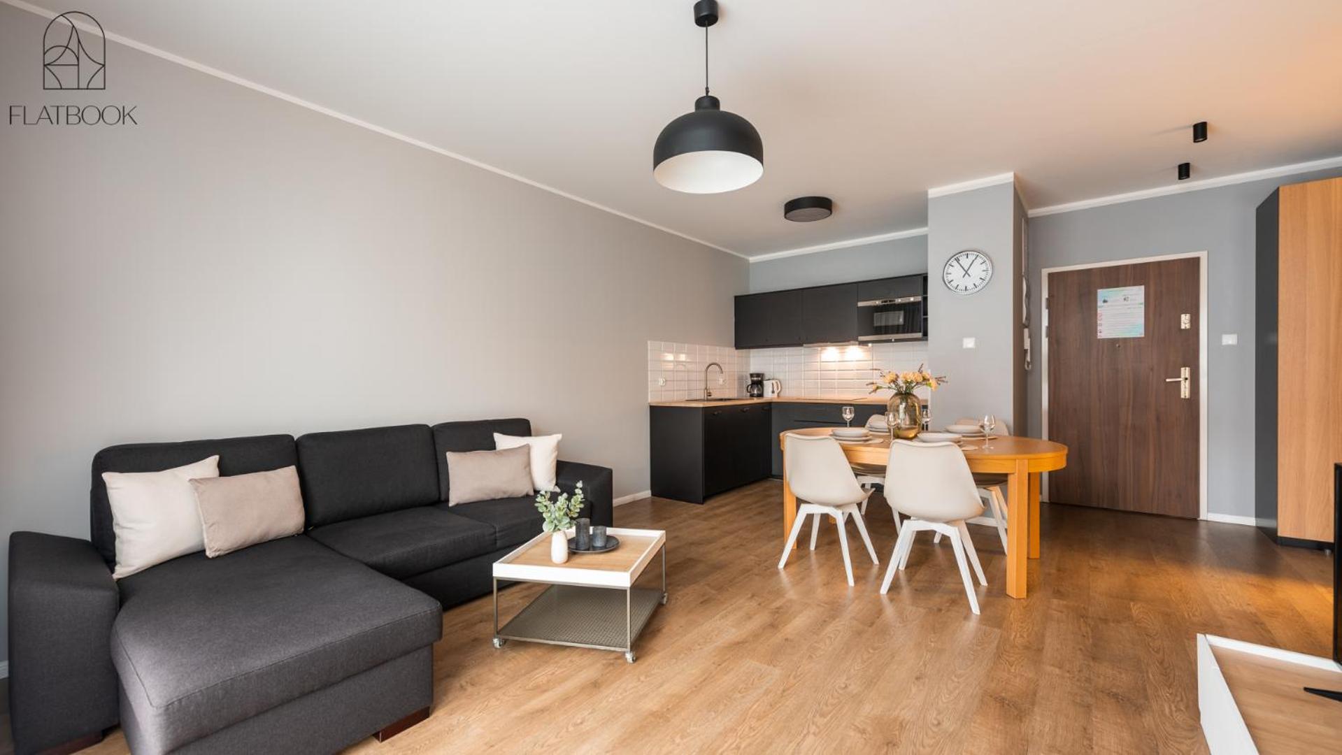 City Center Spa Apartments Jaglana 6E,F Gdansk Exterior photo