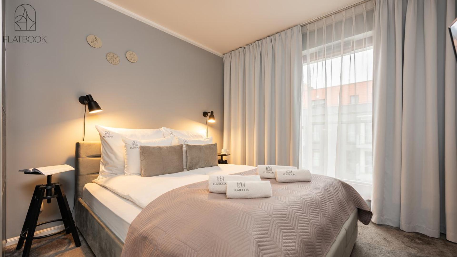 City Center Spa Apartments Jaglana 6E,F Gdansk Exterior photo
